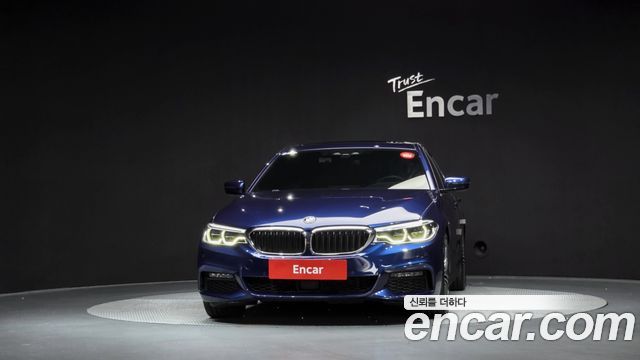 BMW 5 Series (G30) 530i M Sport Package Plus 2020 — фото 3