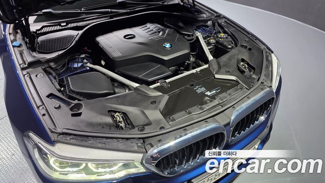 BMW 5 Series (G30) 530i M Sport Package Plus 2020 — фото 6
