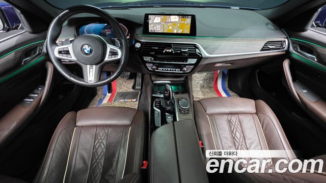 BMW 5 Series (G30) 530i M Sport Package Plus 2020 — фото 7