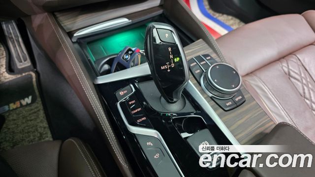 BMW 5 Series (G30) 530i M Sport Package Plus 2020 — фото 9
