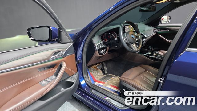 BMW 5 Series (G30) 530i M Sport Package Plus 2020 — фото 10