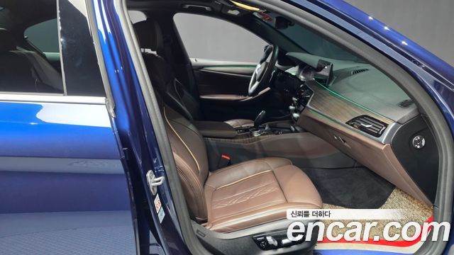 BMW 5 Series (G30) 530i M Sport Package Plus 2020 — фото 11