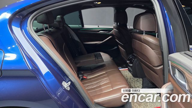 BMW 5 Series (G30) 530i M Sport Package Plus 2020 — фото 12