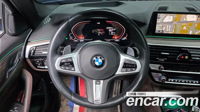 BMW 5 Series (G30) 530i M Sport Package Plus 2020 — фото 13