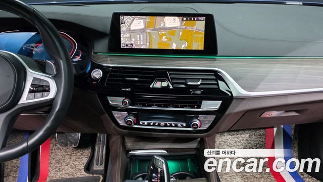 BMW 5 Series (G30) 530i M Sport Package Plus 2020 — фото 14