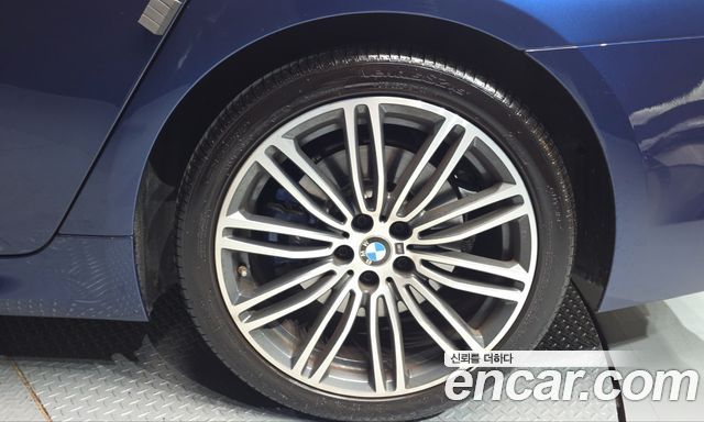 BMW 5 Series (G30) 530i M Sport Package Plus 2020 — фото 21