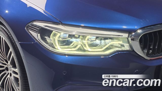 BMW 5 Series (G30) 530i M Sport Package Plus 2020 — фото 22