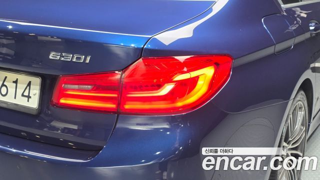 BMW 5 Series (G30) 530i M Sport Package Plus 2020 — фото 23