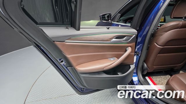 BMW 5 Series (G30) 530i M Sport Package Plus 2020 — фото 25