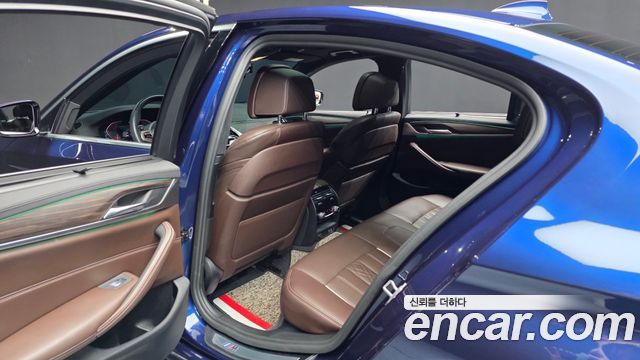 BMW 5 Series (G30) 530i M Sport Package Plus 2020 — фото 26