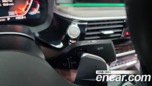 BMW 5 Series (G30) 530i M Sport Package Plus 2020 — фото 38