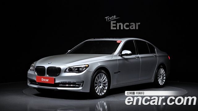 BMW 7 Series (F01) 730d xDrive