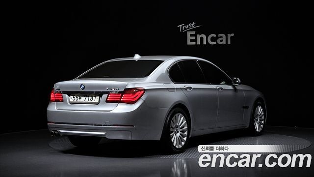 BMW 7 Series (F01) 730d xDrive 2014 — фото 2