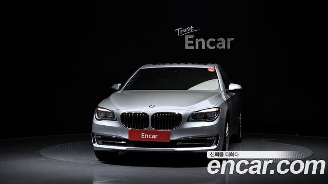 BMW 7 Series (F01) 730d xDrive 2014 — фото 3