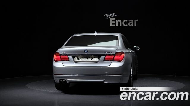 BMW 7 Series (F01) 730d xDrive 2014 — фото 4