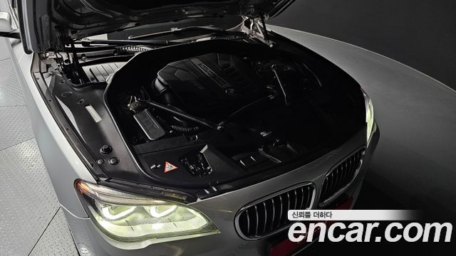 BMW 7 Series (F01) 730d xDrive 2014 — фото 6