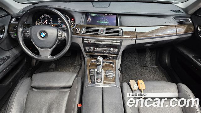 BMW 7 Series (F01) 730d xDrive 2014 — фото 7