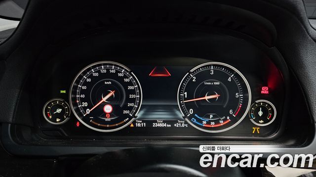 BMW 7 Series (F01) 730d xDrive 2014 — фото 8
