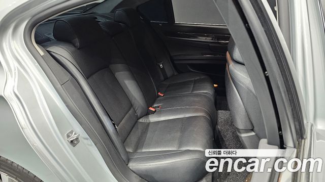 BMW 7 Series (F01) 730d xDrive 2014 — фото 15