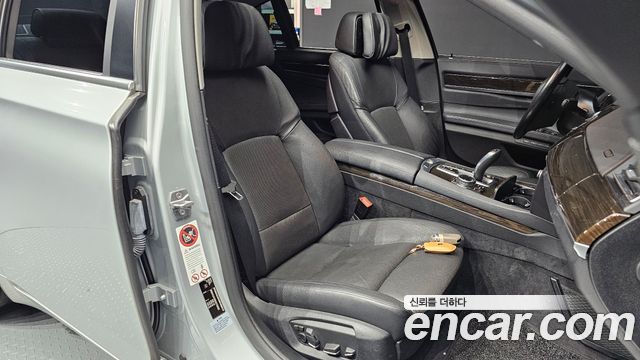 BMW 7 Series (F01) 730d xDrive 2014 — фото 16