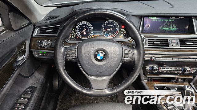 BMW 7 Series (F01) 730d xDrive 2014 — фото 17
