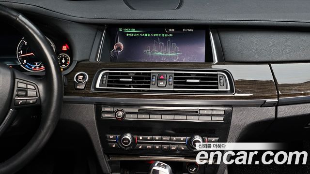 BMW 7 Series (F01) 730d xDrive 2014 — фото 18