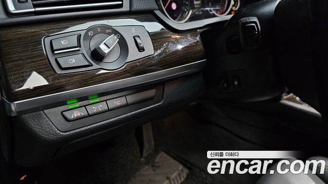 BMW 7 Series (F01) 730d xDrive 2014 — фото 20