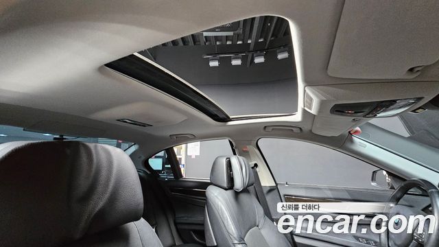 BMW 7 Series (F01) 730d xDrive 2014 — фото 23