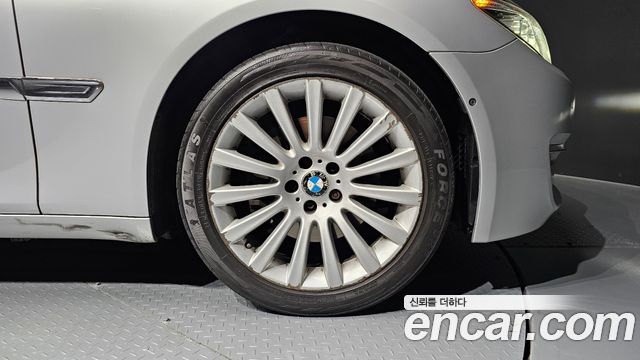 BMW 7 Series (F01) 730d xDrive 2014 — фото 27