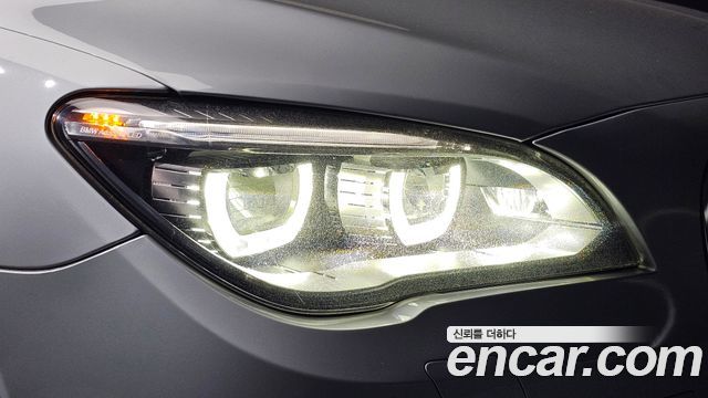 BMW 7 Series (F01) 730d xDrive 2014 — фото 28