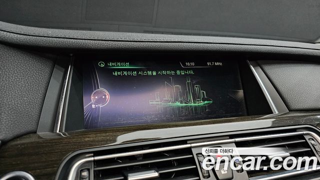 BMW 7 Series (F01) 730d xDrive 2014 — фото 39