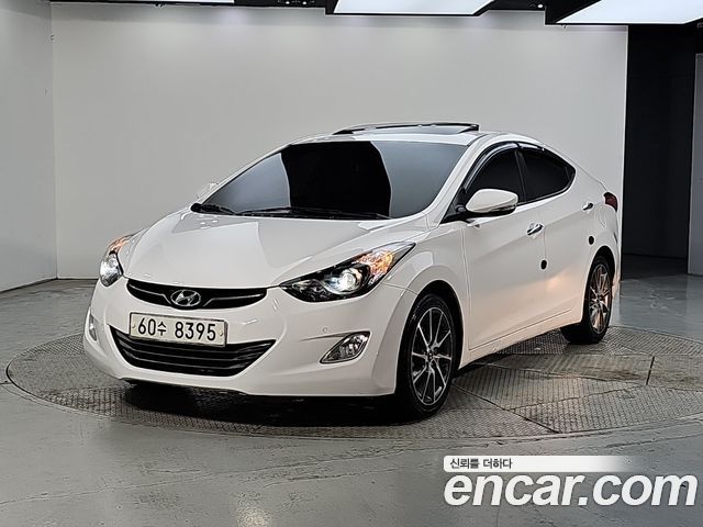 Hyundai Avante (MD) M16 GDI Premier