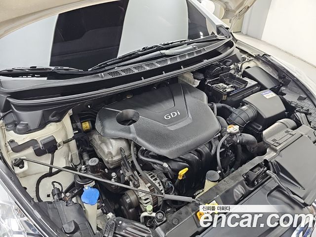 Hyundai Avante (MD) M16 GDI Premier 2013 — фото 6