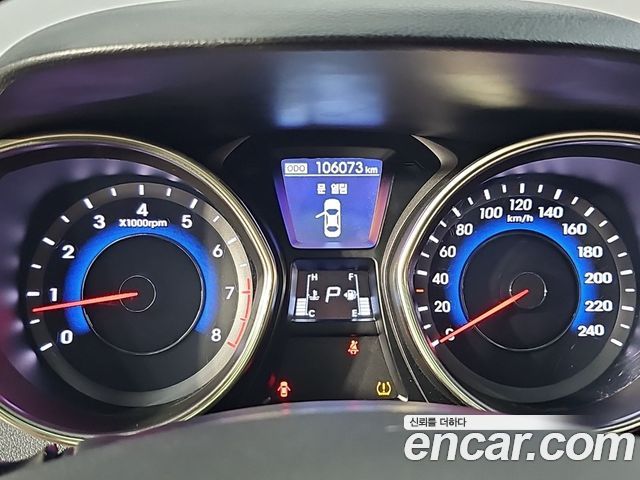 Hyundai Avante (MD) M16 GDI Premier 2013 — фото 7