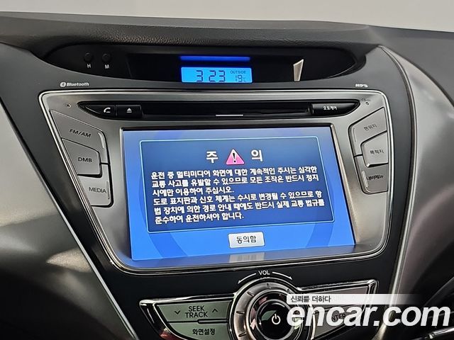 Hyundai Avante (MD) M16 GDI Premier 2013 — фото 18