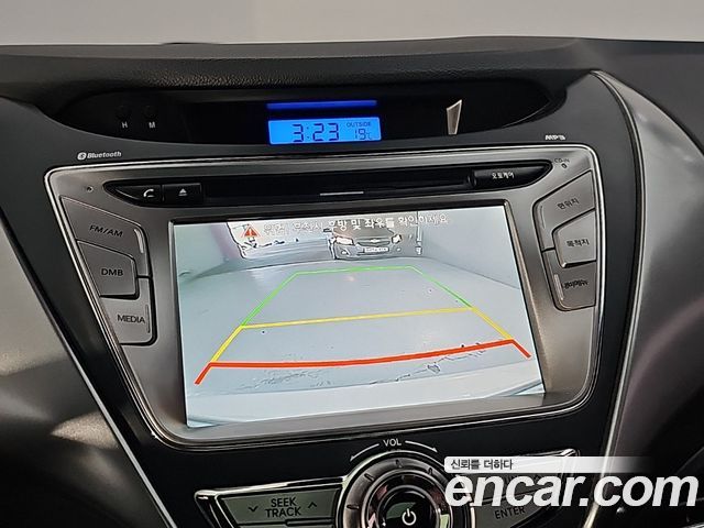 Hyundai Avante (MD) M16 GDI Premier 2013 — фото 19