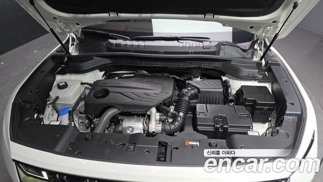 KG Mobility (SsangYong) Torres Gasoline 1.5 2WD TV7 2025 — фото 6
