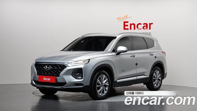Hyundai Santa Fe (TM) Gasoline 2.0T 2WD Exclusive