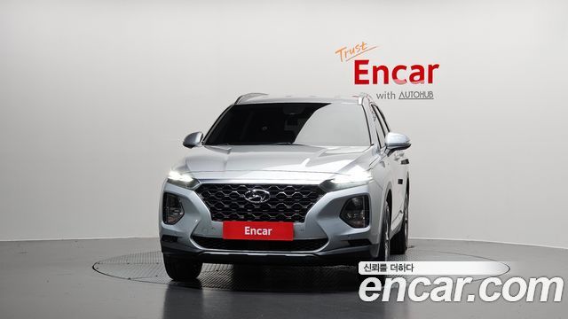 Hyundai Santa Fe (TM) Gasoline 2.0T 2WD Exclusive 2020 — фото 3
