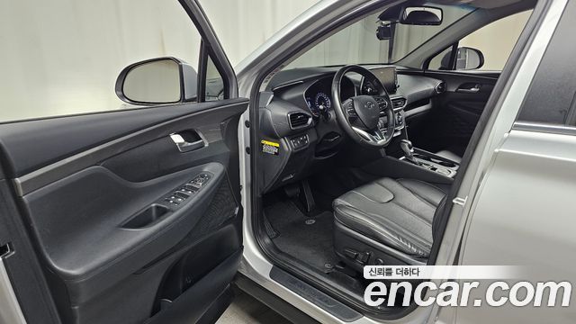 Hyundai Santa Fe (TM) Gasoline 2.0T 2WD Exclusive 2020 — фото 10