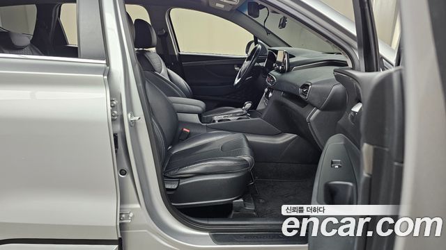 Hyundai Santa Fe (TM) Gasoline 2.0T 2WD Exclusive 2020 — фото 11