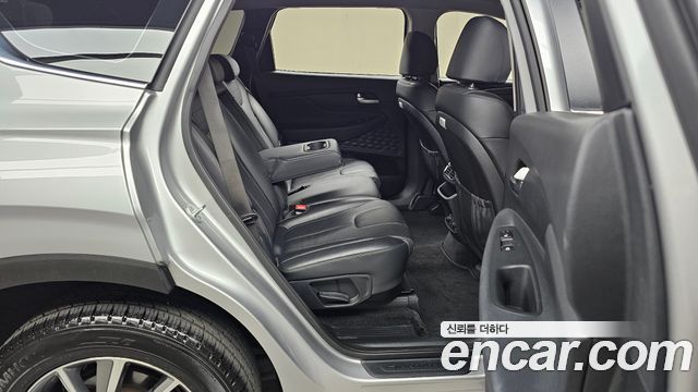 Hyundai Santa Fe (TM) Gasoline 2.0T 2WD Exclusive 2020 — фото 12