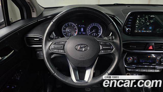 Hyundai Santa Fe (TM) Gasoline 2.0T 2WD Exclusive 2020 — фото 13