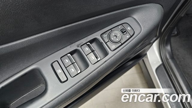 Hyundai Santa Fe (TM) Gasoline 2.0T 2WD Exclusive 2020 — фото 14