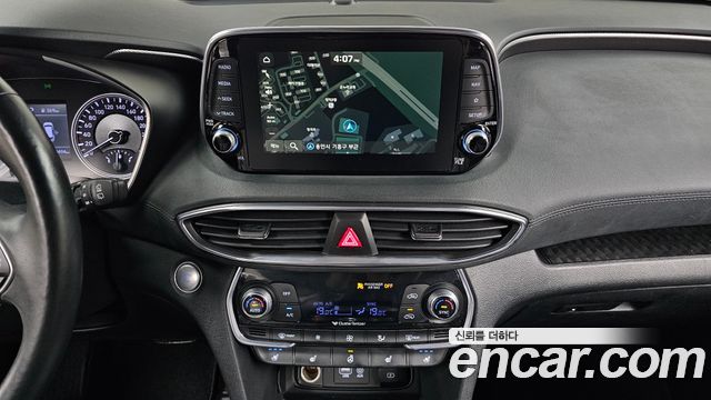 Hyundai Santa Fe (TM) Gasoline 2.0T 2WD Exclusive 2020 — фото 16