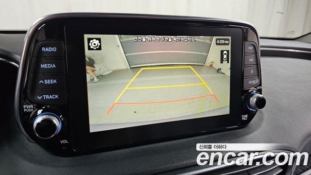 Hyundai Santa Fe (TM) Gasoline 2.0T 2WD Exclusive 2020 — фото 17