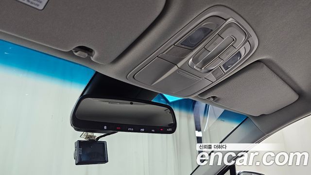Hyundai Santa Fe (TM) Gasoline 2.0T 2WD Exclusive 2020 — фото 18