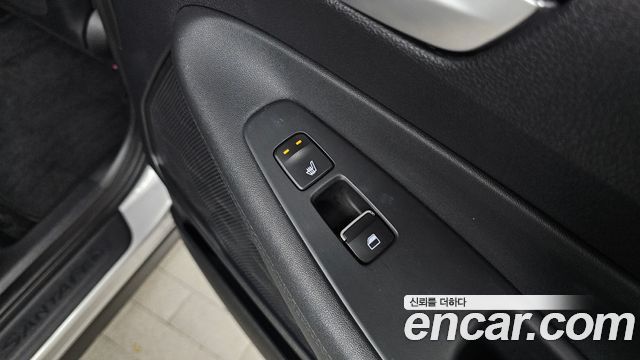 Hyundai Santa Fe (TM) Gasoline 2.0T 2WD Exclusive 2020 — фото 19
