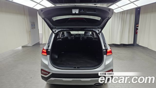 Hyundai Santa Fe (TM) Gasoline 2.0T 2WD Exclusive 2020 — фото 20