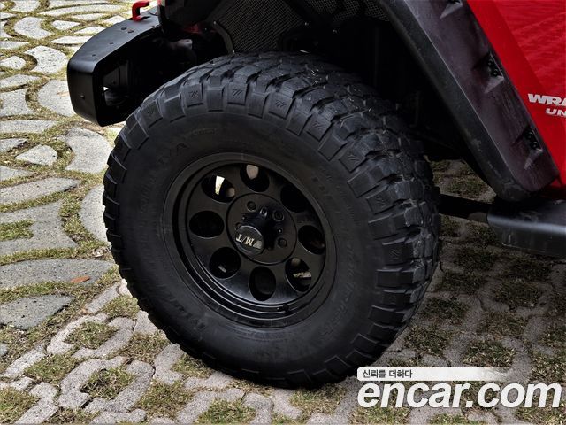 Jeep Wrangler (JK) 2.8 Diesel Rubicon 4Door 2012 — фото 6